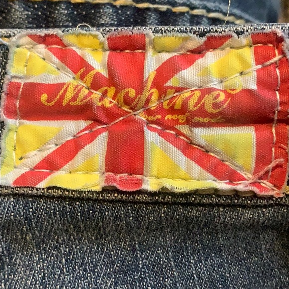 Machine Design Co. jeans - Picture 5 of 5
